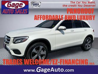 2018 Mercedes-Benz GLC 300