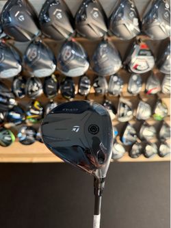 TaylorMade Qi4d 3 wood