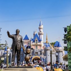 Disneyland Tickets 7/16