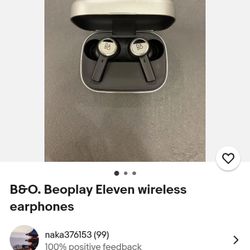 Beoplay Eleven Earbuds 