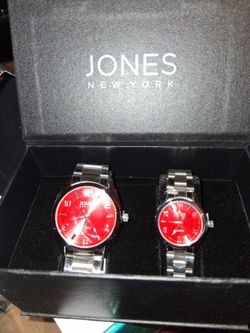 JONES NY WATCH SET BRAND NEW