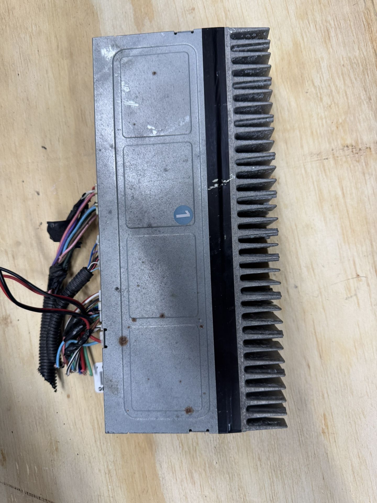 Amplifier 2009 Lexus IS 250 Amplifier