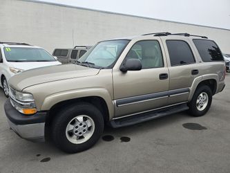 2002 Chevrolet Tahoe