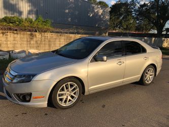 2012 Ford Fusion