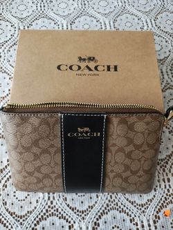 Coach. Never used