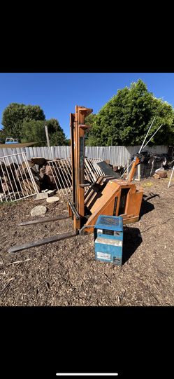 Pallet Jack Forklift