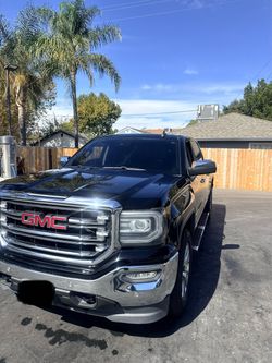 2016 GMC Sierra