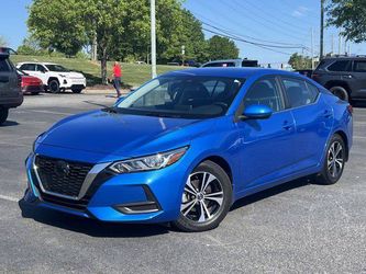 2022 Nissan Sentra