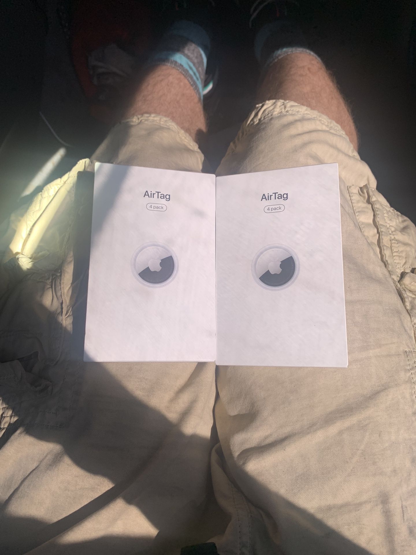 4 Pack apple AirTag