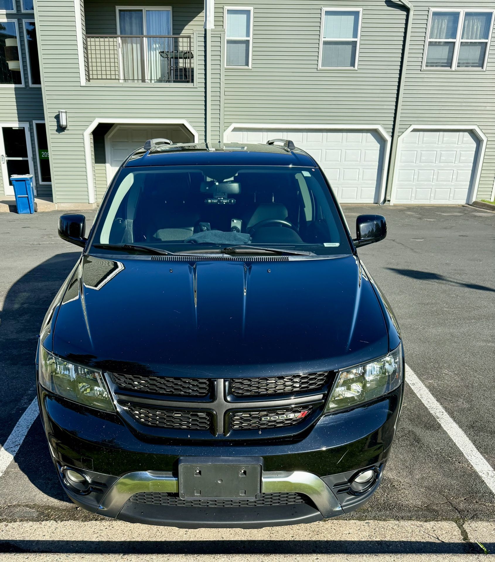2016 Dodge Journey