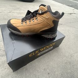 Steel Toe Boots