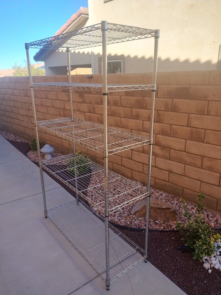 Storage Rack