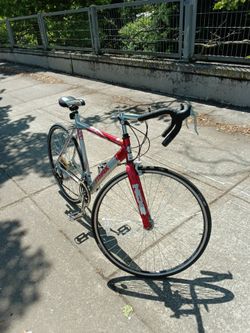 Crimson 21 speed