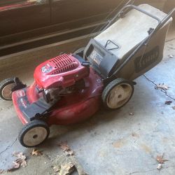 Toro 6.5 Hp Lawn Mower