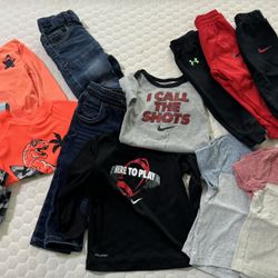 12 Month Baby Boy Bundle 