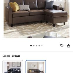 Small Sectional