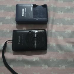 Canon Digital Camera 