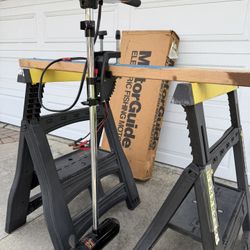 MotorGuide Electric Fishing Motor