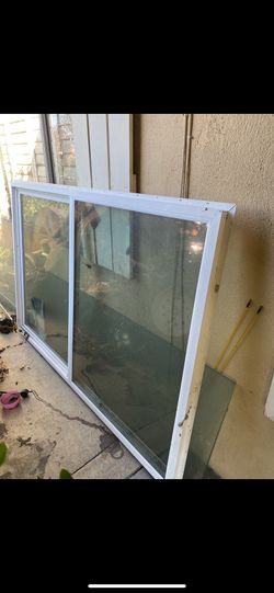 Window 72”x48” Nail On 