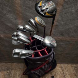 Taylormade R7 Golf Set