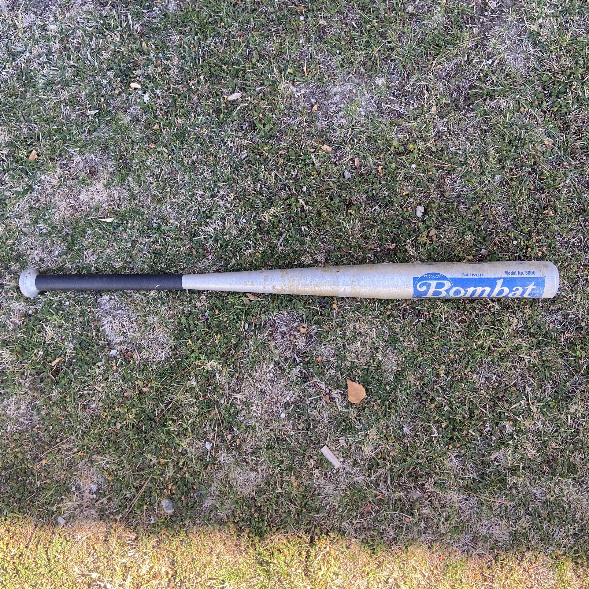 Vintage Ten Pro Bombat Softball Bat