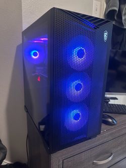 Low-High end gaming pc