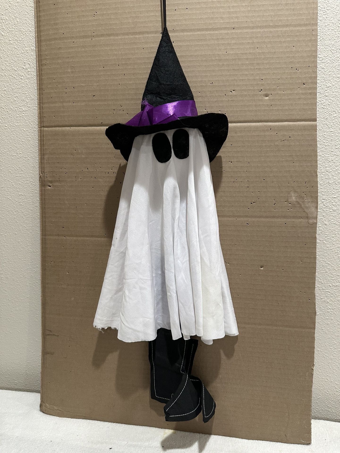 Halloween Hanging Witch Decor