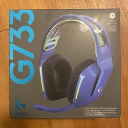 NEW Logitech G773 Lightspeed Wireless Gaming Headset