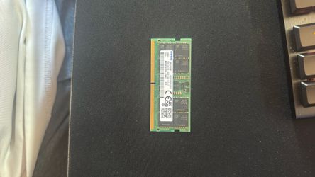 Samsung RAM Lenovo 16GB
