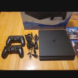 PS4 1tb Is Available For Sale