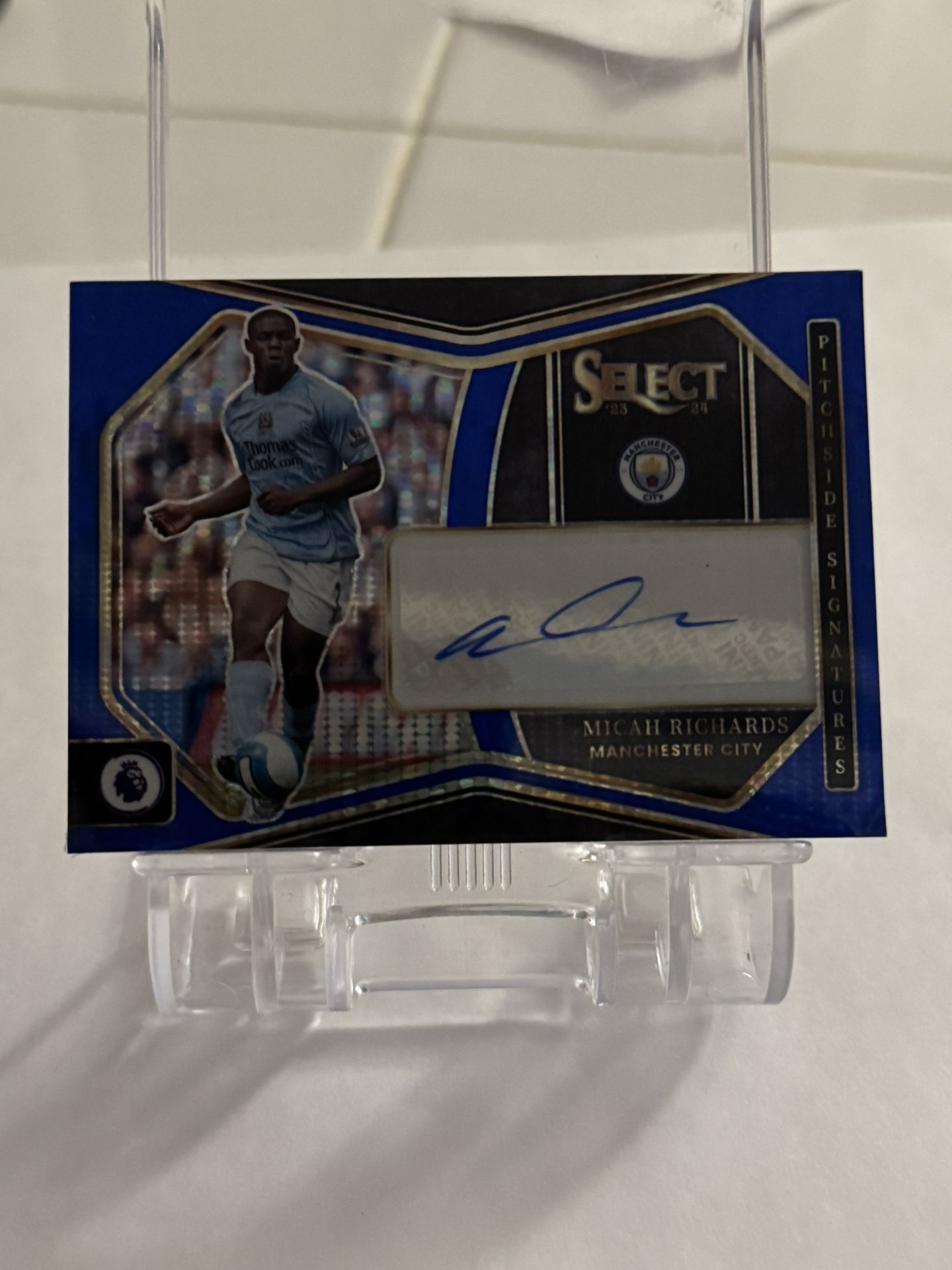 2023-24 Panini Select Premier League - Pitchside Signature
