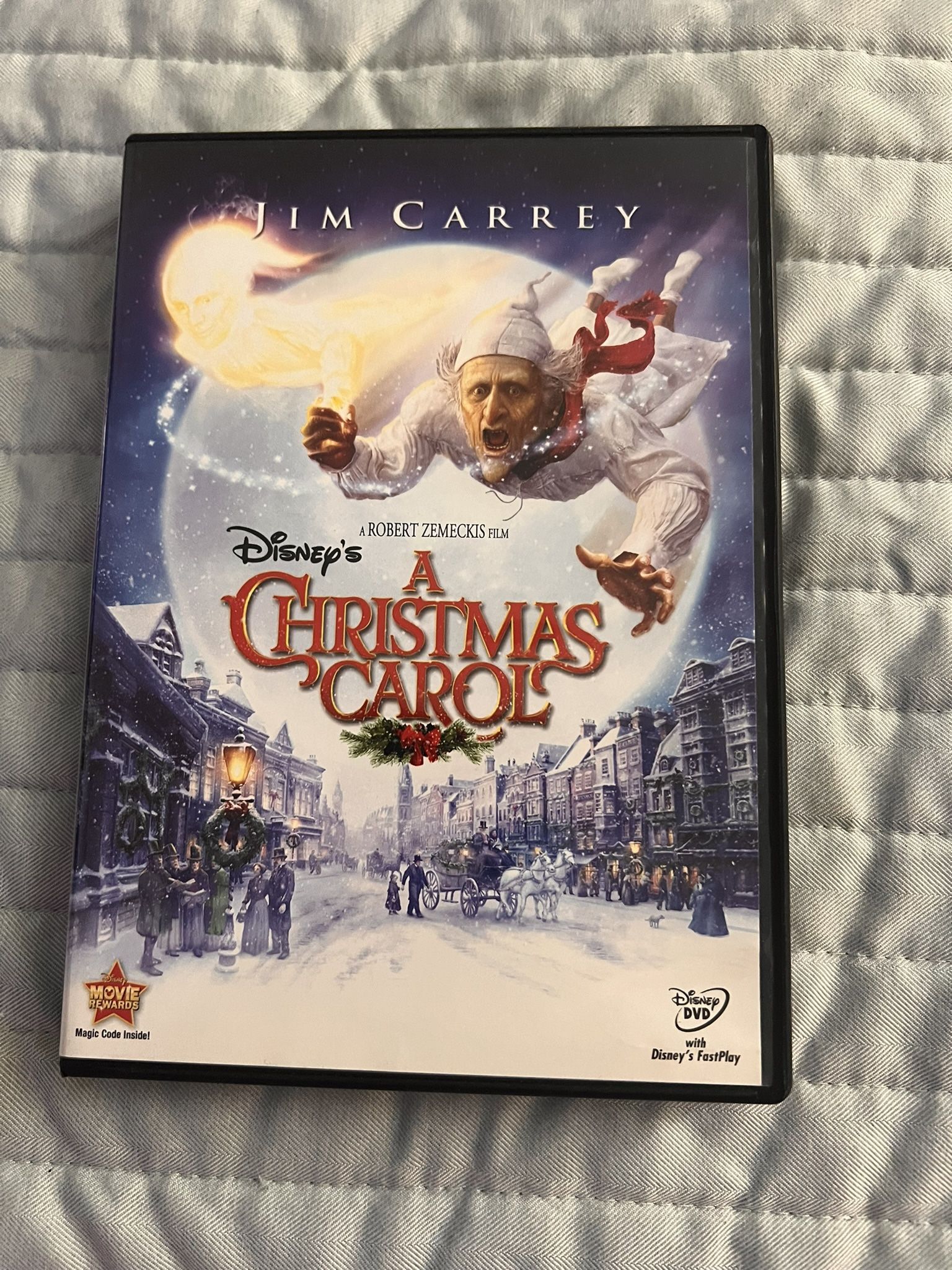 Disney’s A Christmas Carol