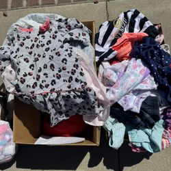 2T Girl Clothes Lot