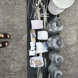 Home Wine Making Set With Instructions 