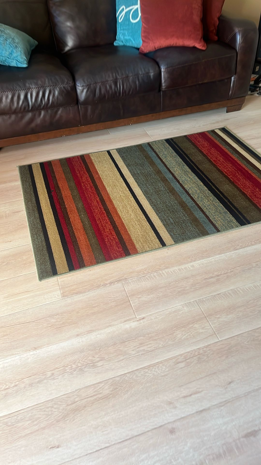 Accent Rig Clean. No Pets