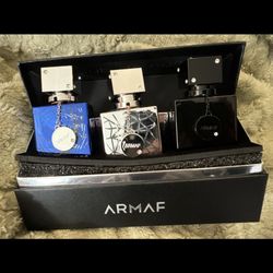 Set De 4 Perfumes De Caballero 