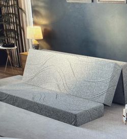 New in box! Foldable mattress( size in picture