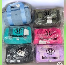 Lulu bags