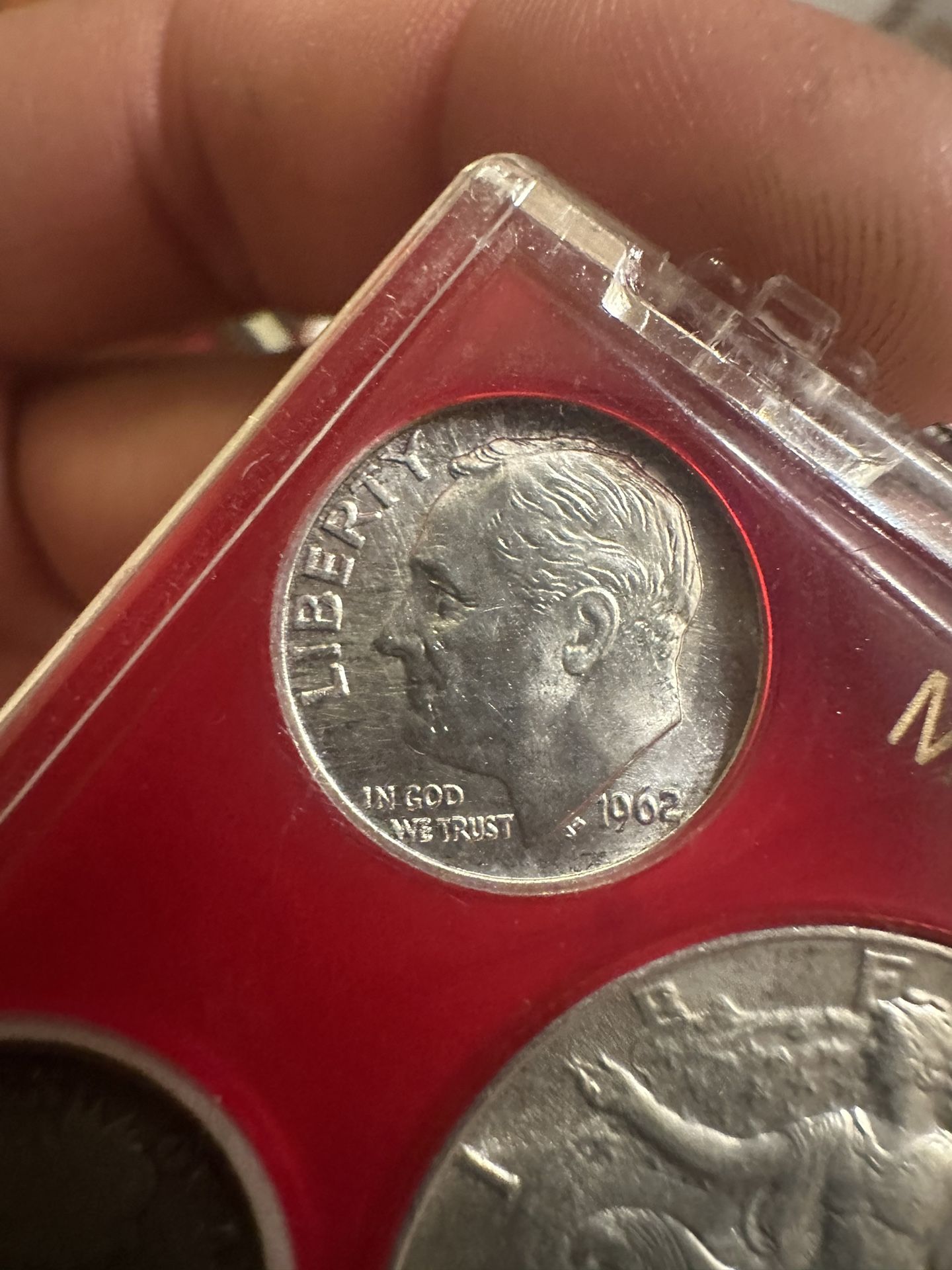 Dime Silver
