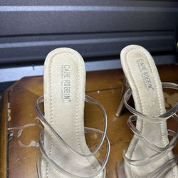 Cape Robin Scrappy Heels 