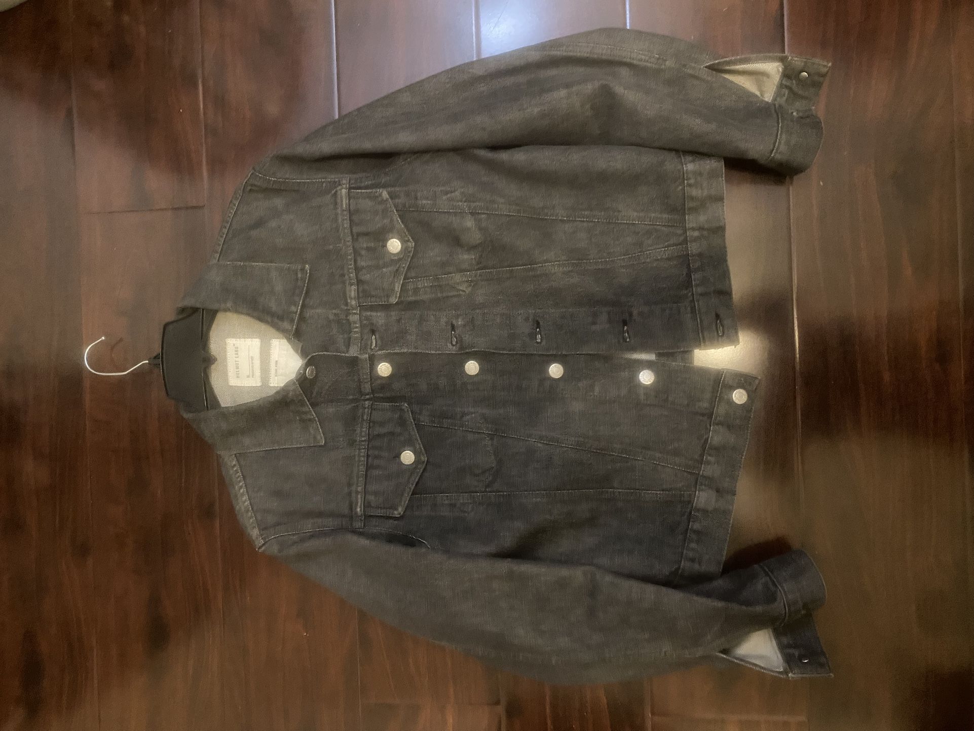 Helmut Lang 1999 Denim Jacket