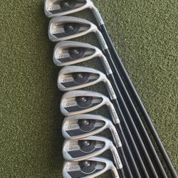 Ping G400 Irons