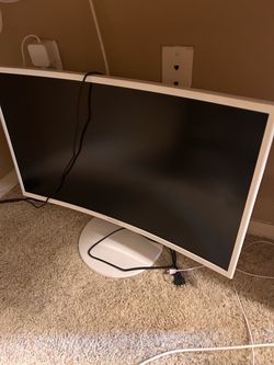 Samsung gaming monitor