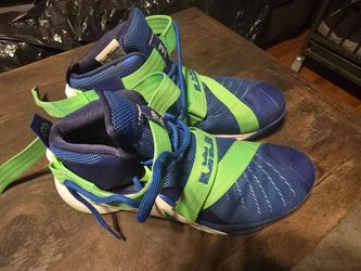 LEBRON SOLDIER 9 "Sprite"