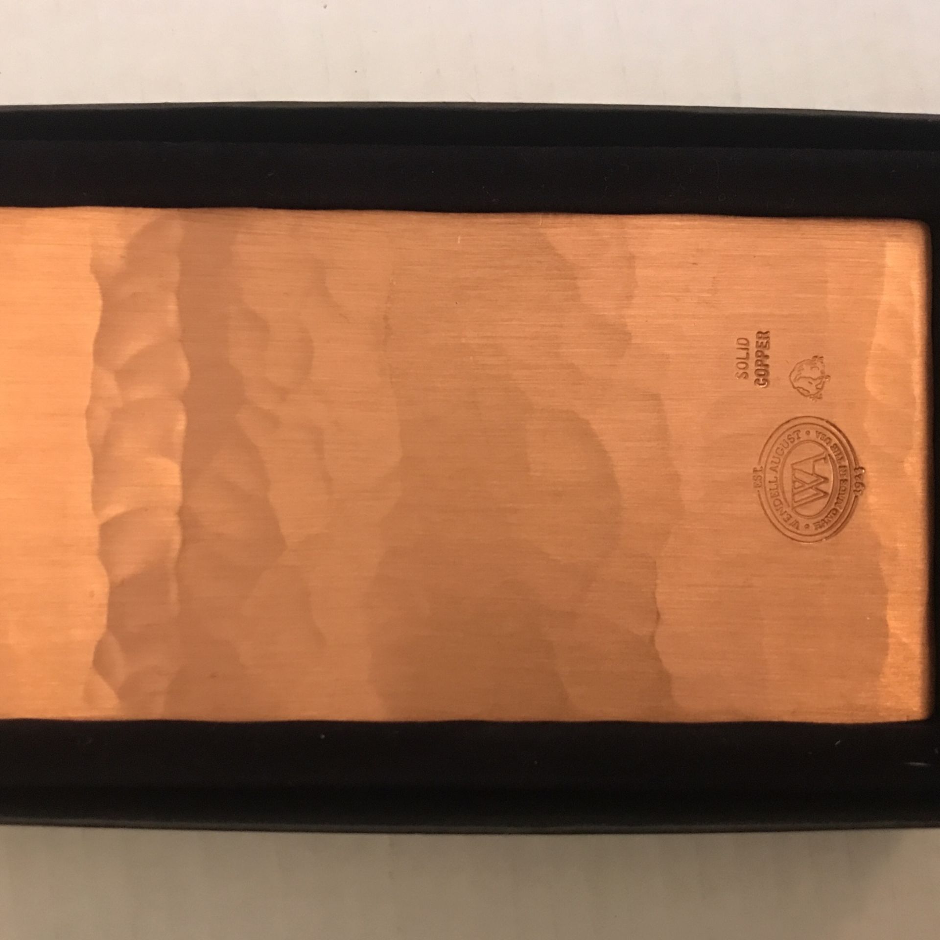 Copper Superbowl Ticket