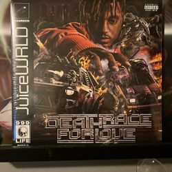 Juice WRLD Vinyl 