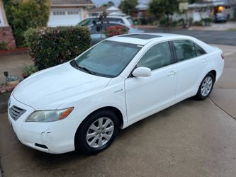 2008 Toyota Camry Hybrid