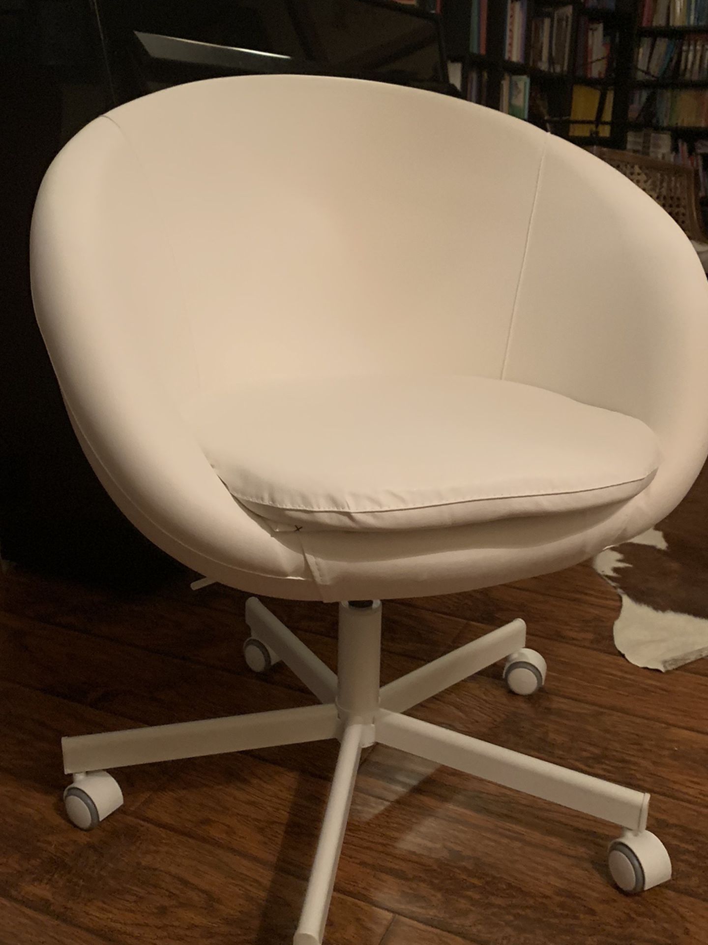 IKEA Desk White Chair -BRAND NEW!