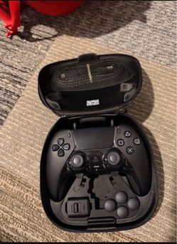 PlayStation DualSense Edge Wireless Controller