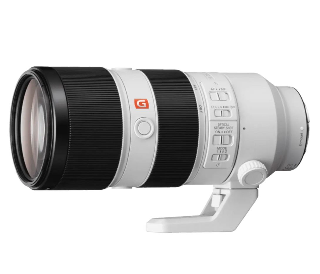 Sony 70-200mm F2.8